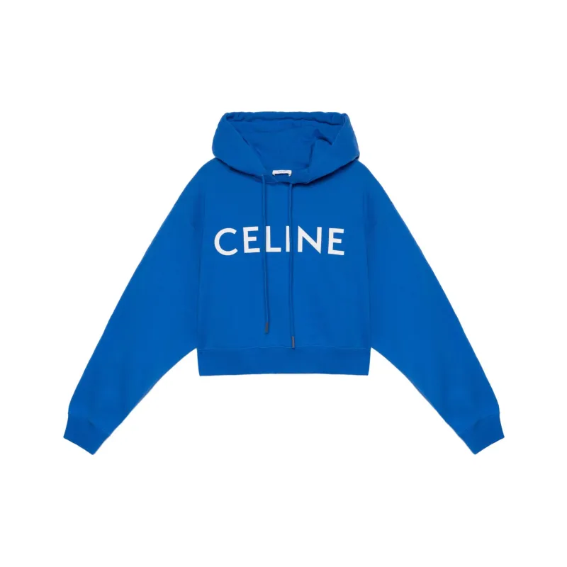 CELINE Sweatshirts Women's Blue-0