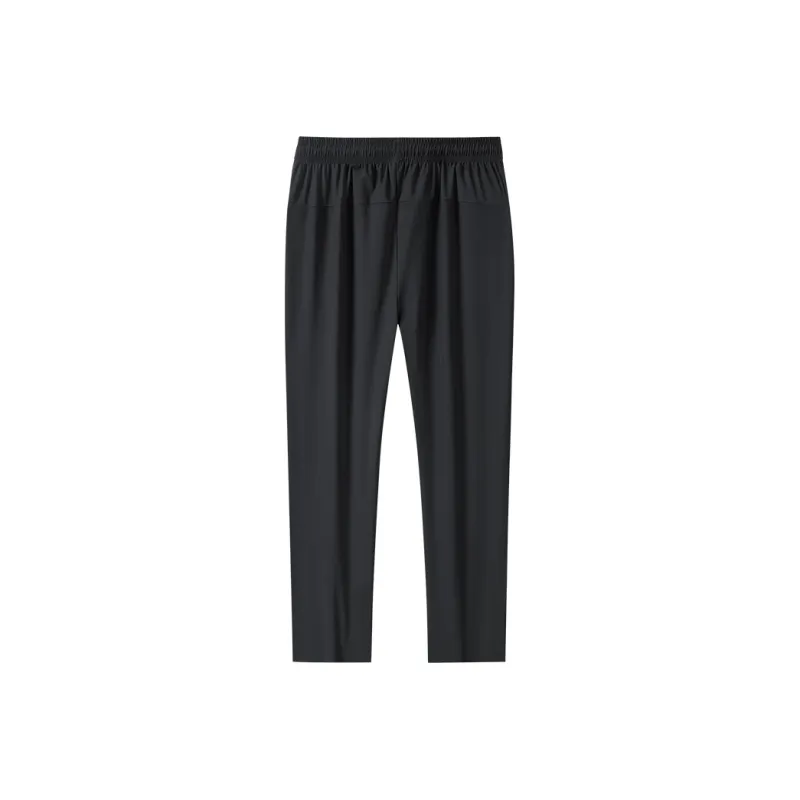 Quiksilver Casual Pants Unisex Black-1