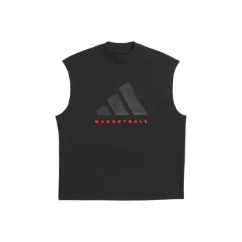 Adidas Free Shipping With AdiClub Adidas Basketball Sleeveless Tee Gender Neutral