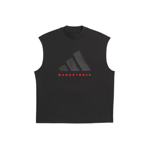 Adidas Free Shipping With AdiClub Adidas Basketball Sleeveless Tee Gender Neutral