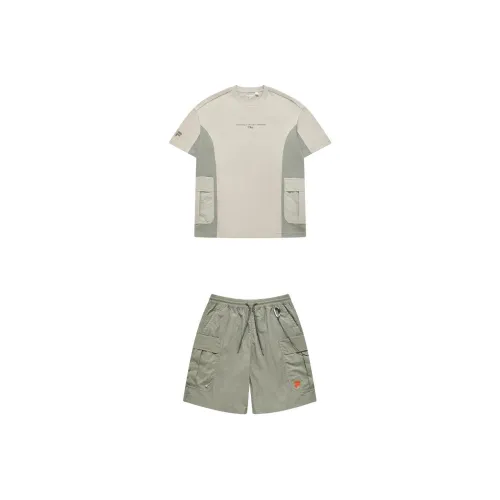 FILA FUSION URBAN TECH Casual Sportswear Men's