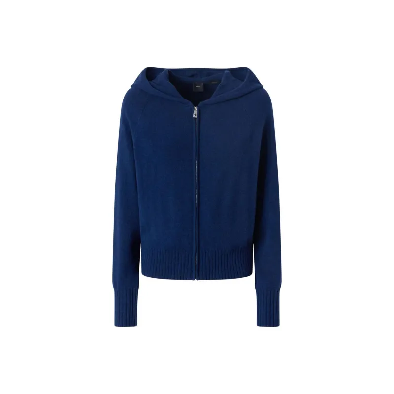 PINKO Zip up Hoodie-0