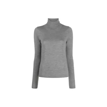 TOTEME FW22 Sweater Women's Gray