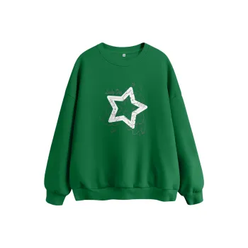 Cotton Sweatshirts Unisex