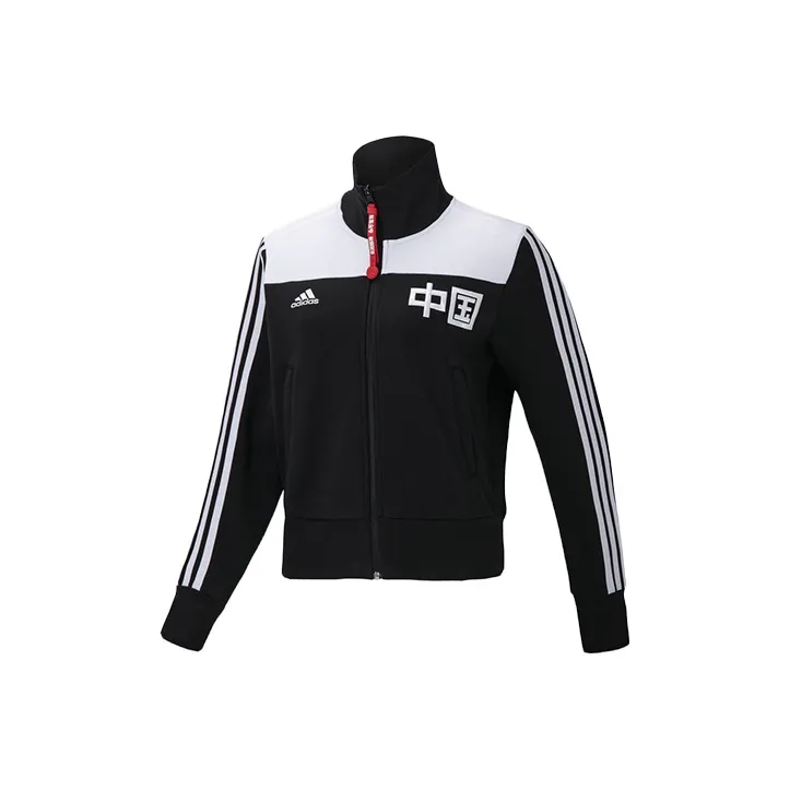 Adidas Jackets Women's Black-0