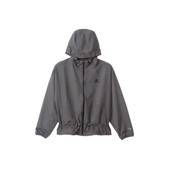 Champion FW24 Jackets Coats Women's Dark Gray