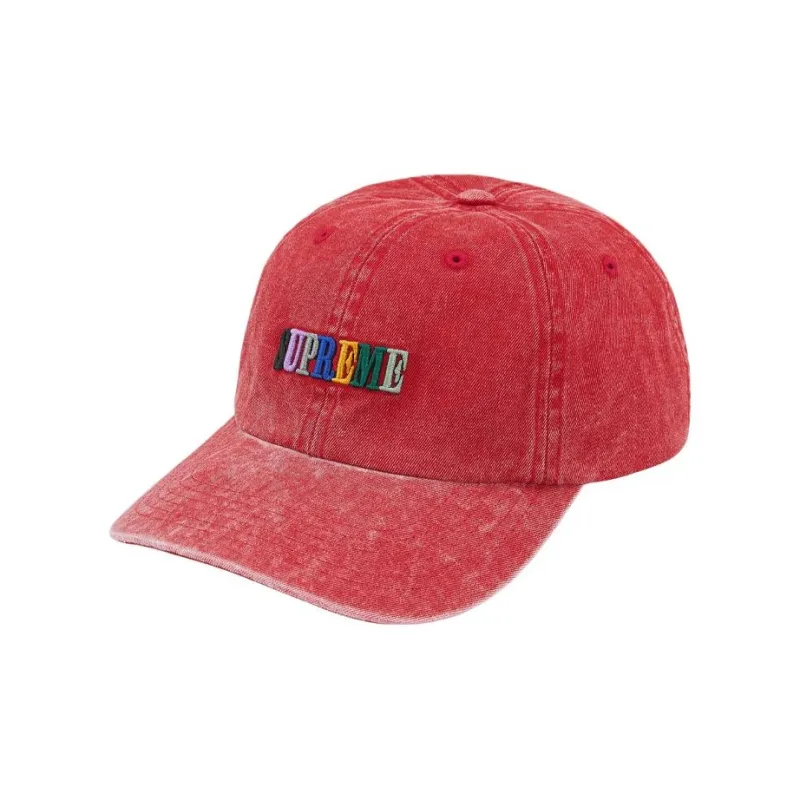 Supreme Pigment Dye 6 Panel-8