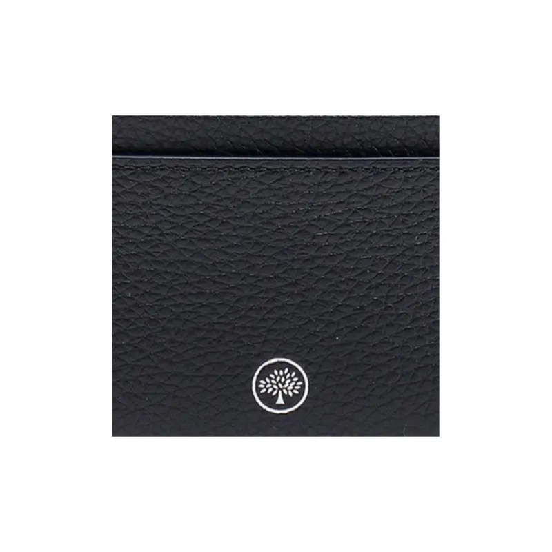 Mulberry Logo embossed Slim Cardholder-3