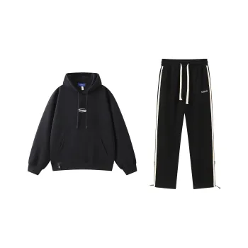 Torso Sweatshirt Sets Unisex