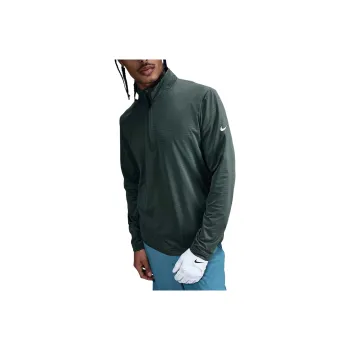 Nike Victory Men's Dri FIT 1/2 Zip Golf Top