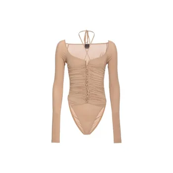 PINKO Jumpsuit Women's Light Brown