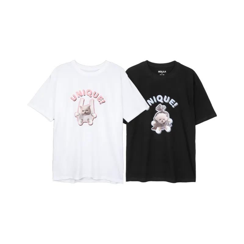 SUNSUNTOWN T-Shirts Unisex-4