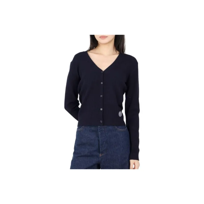 SPORTY & RICH Knitwear Women's Marine Blue-0