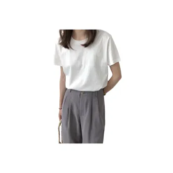 Puppytown T-Shirt Women's White