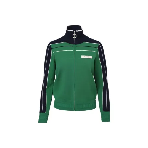 XII BASKET Knitwear Women's Green