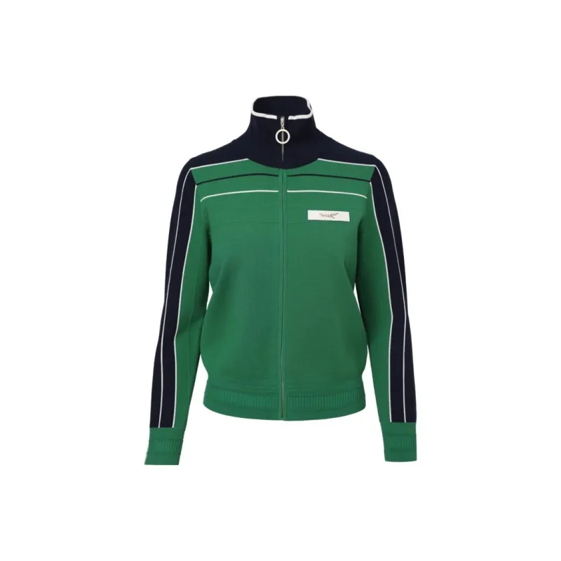 XII BASKET Knitwear Women's Green-0