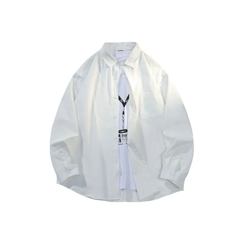 BRUMAIRE Shirt Matching Set Unisex-6