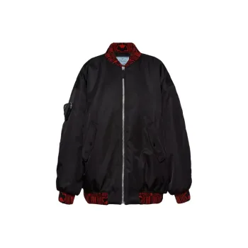 PRADA Jackets Women's Black
