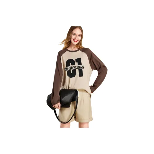 HAVVA T-Shirts Women's