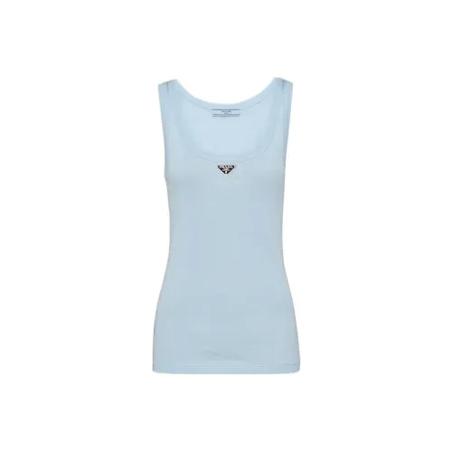 PRADA Camisoles Women's Xingji Blue
