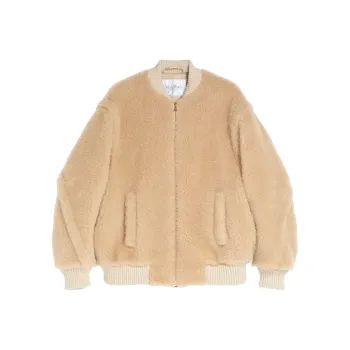 MaxMara Jackets Women's Camel