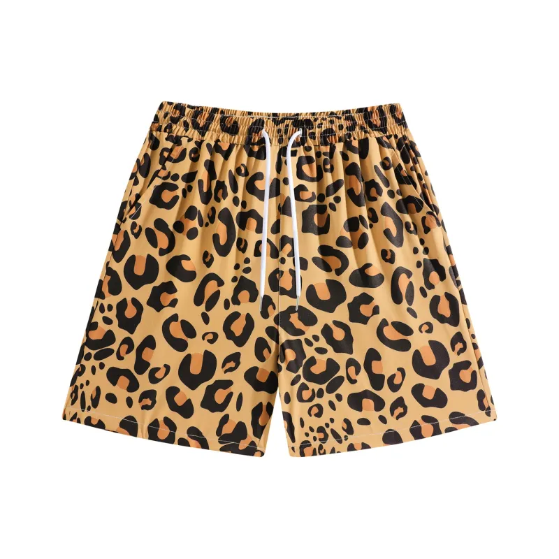 PASOK Casual Shorts Unisex-4