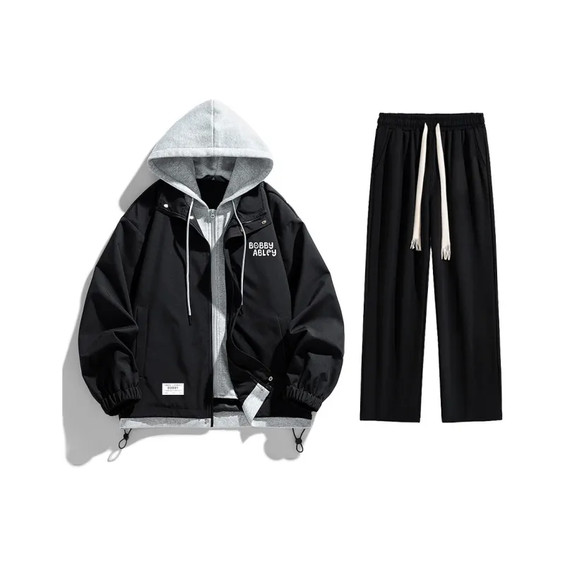 BOBBY ABLEY Casual Sportswear Unisex-0