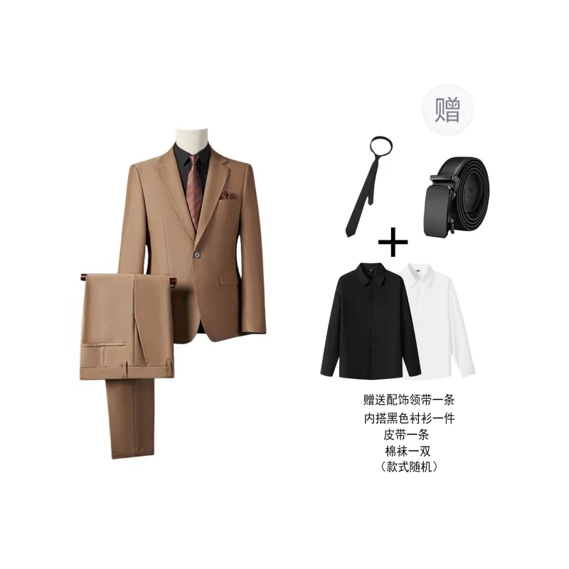 CSKS Business Suits Unisex-22