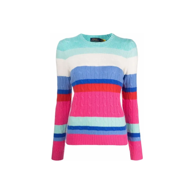 Polo Ralph Lauren FW22 Sweater Women's Blue-0