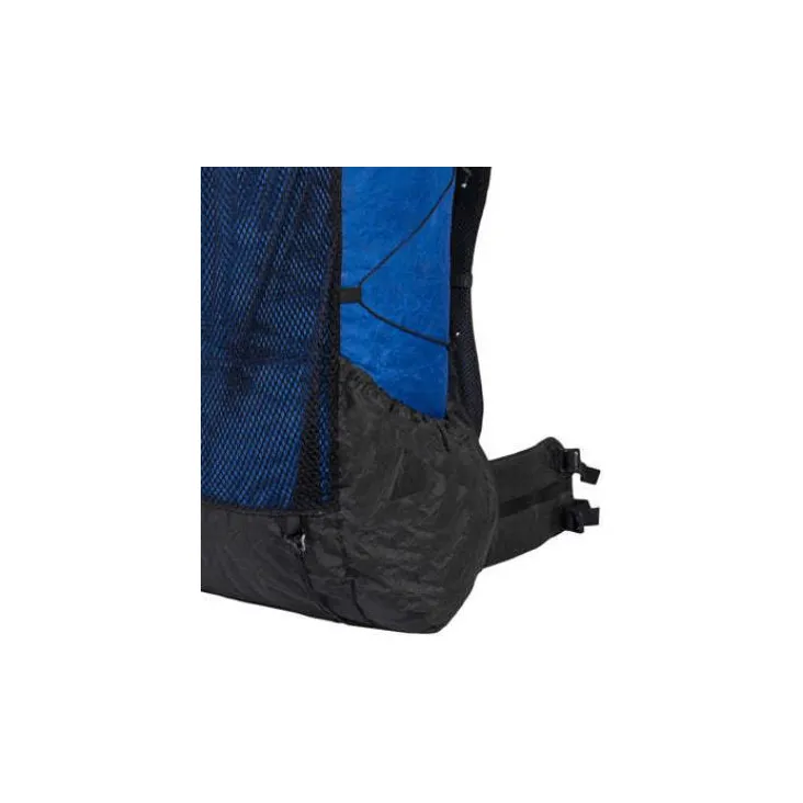 Zpacks Polyethylene Backpack Unisex Nightfall Blue-3