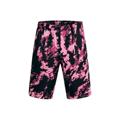 Under Armour Tech Casual Shorts Men's Pink