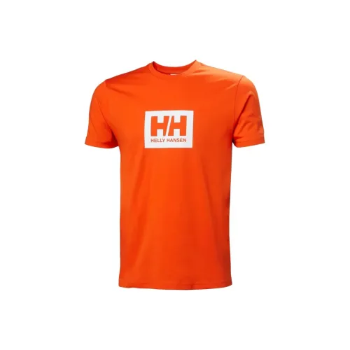 HELLY HANSEN T Shirts Men