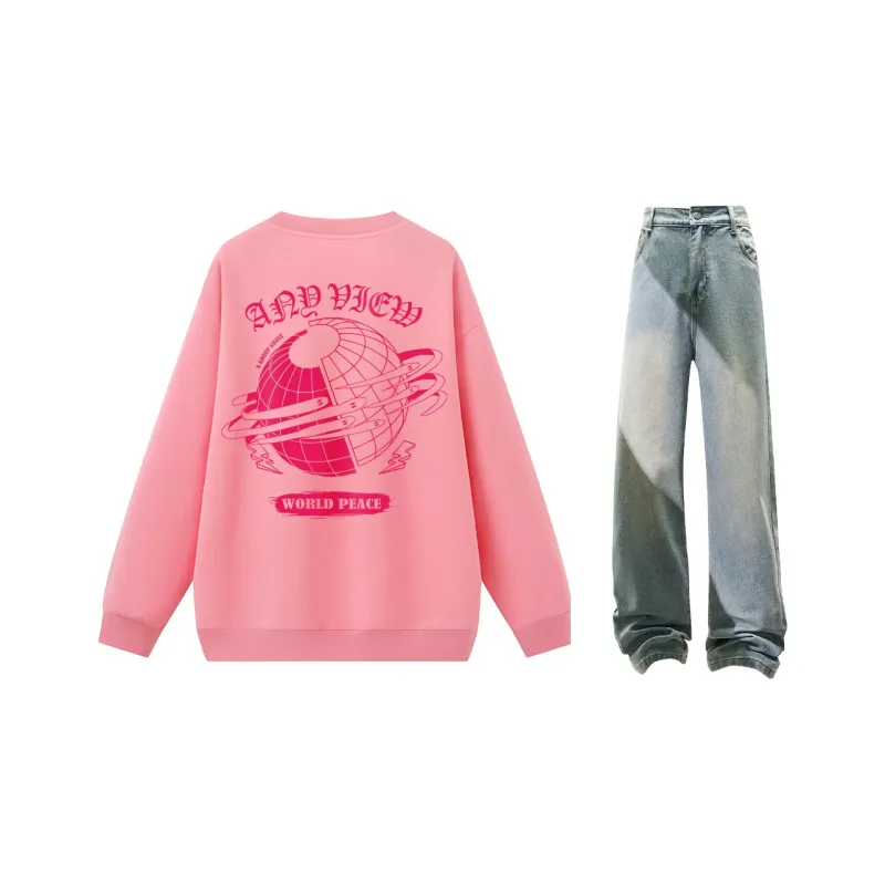 Anyveiw Casual Sportswear Unisex-15