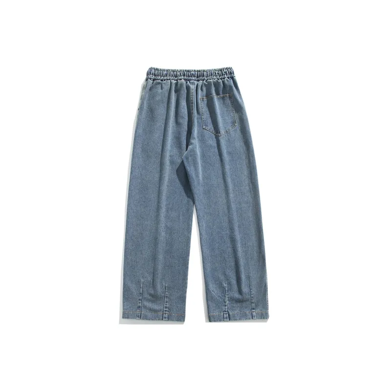FISHGALAXY Jeans Unisex-6