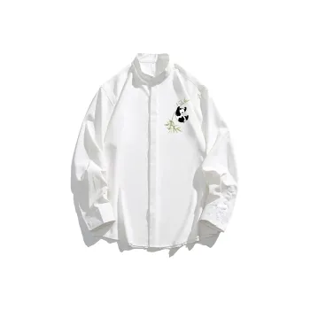 PANDA BASE Shirts Unisex