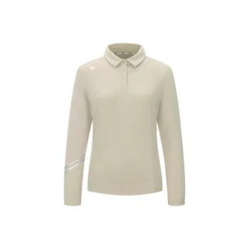 DESCENTE Golf Polo Shirts Women's