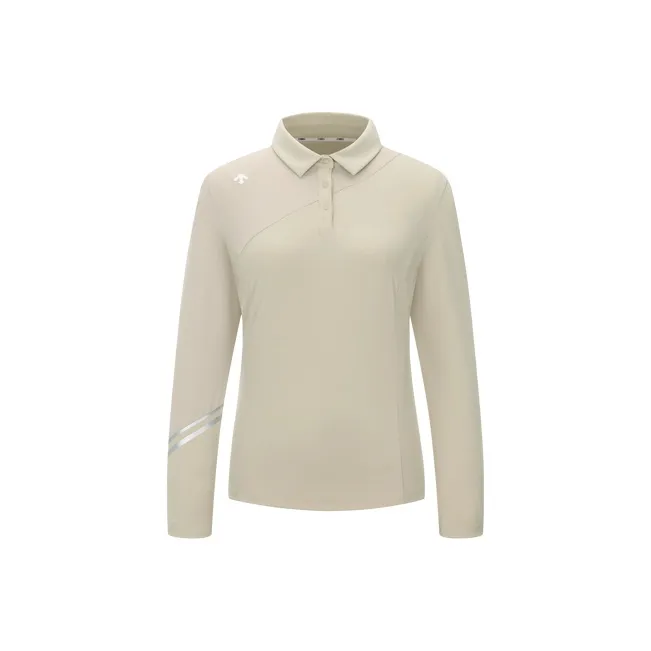 DESCENTE Field Collection Polo Shirts Women's-0