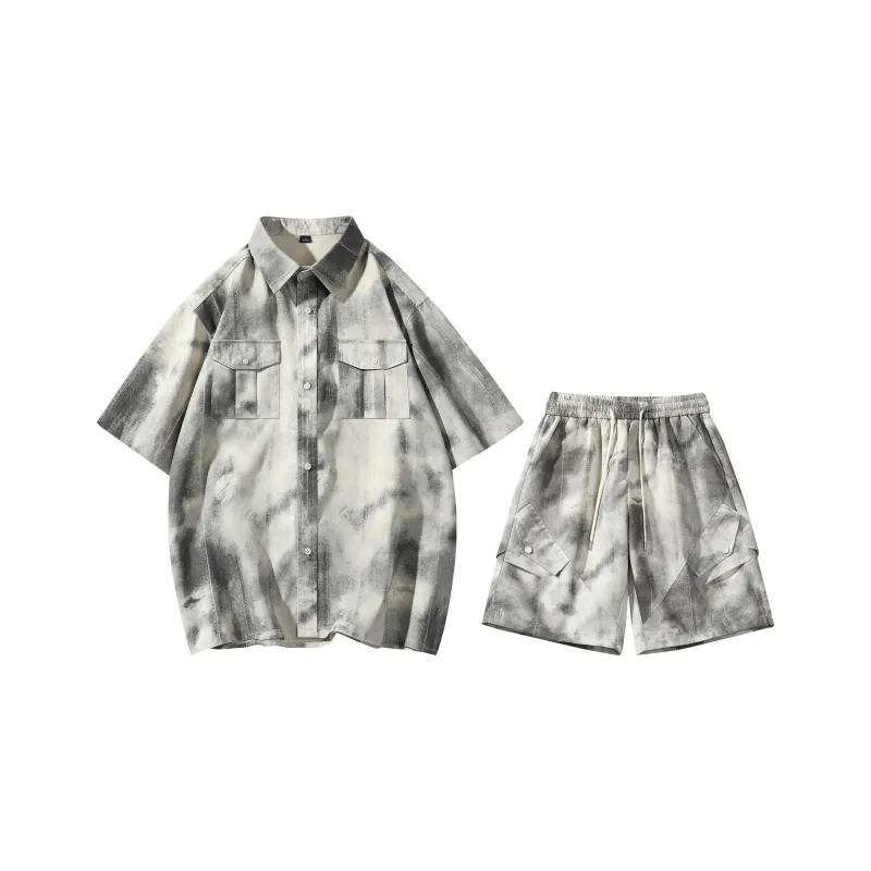 Paddy Julia Shirt Matching Set Unisex-2