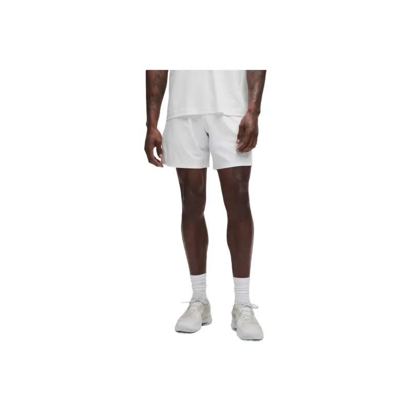 Lululemon Striped Mesh Tennis Short Tennis Bottom 7' Men's-3