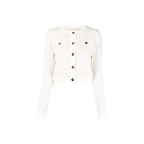 MICHAEL MICHAEL KORS SS23 Knitwear Women's Bone White