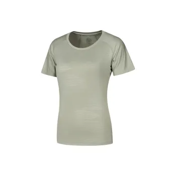Asics T Shirt Women's Gray Green