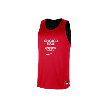 Nike Chicago Bulls Courtside Men's Nike Nba Mesh Practice Jersey