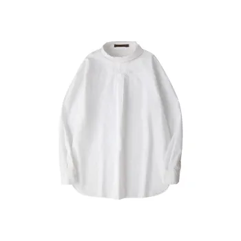 CYCLE DOCUMENT Shirt Women's Moon White