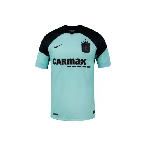 Nike NJ/NY Gotham Fc 2025 Stadium Away Men's Nike Dri FIT Nwsl Replica Jersey
