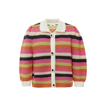 D'zzit Knitwear Women's Multicolor