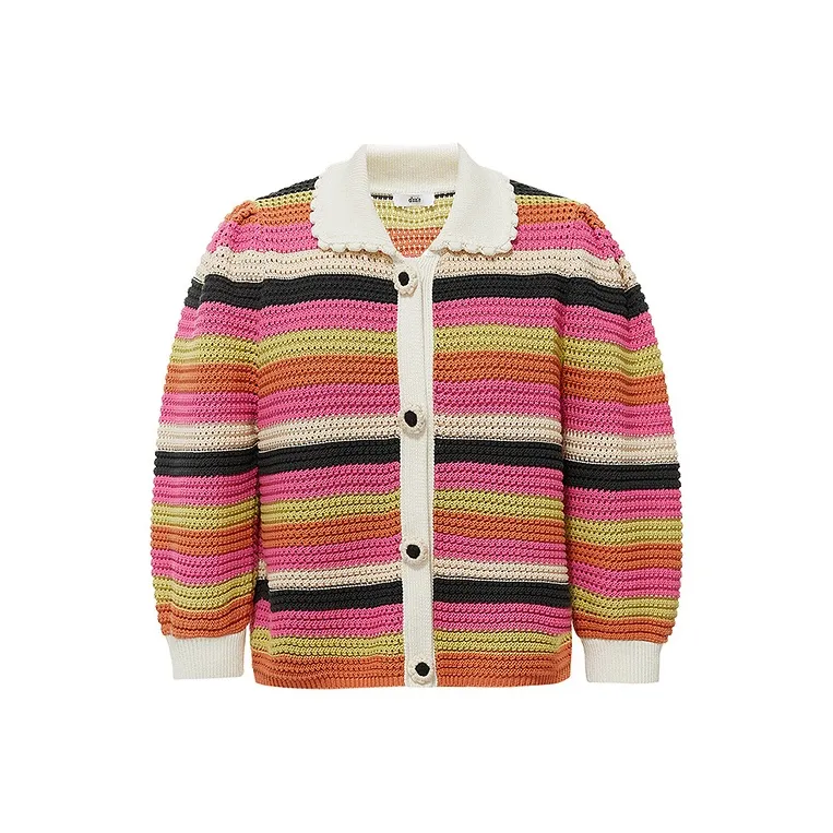 D'zzit Knitwear Women's Multicolor-0