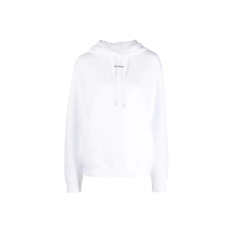 OFF WHITE Sweatshirts Women's White-0
