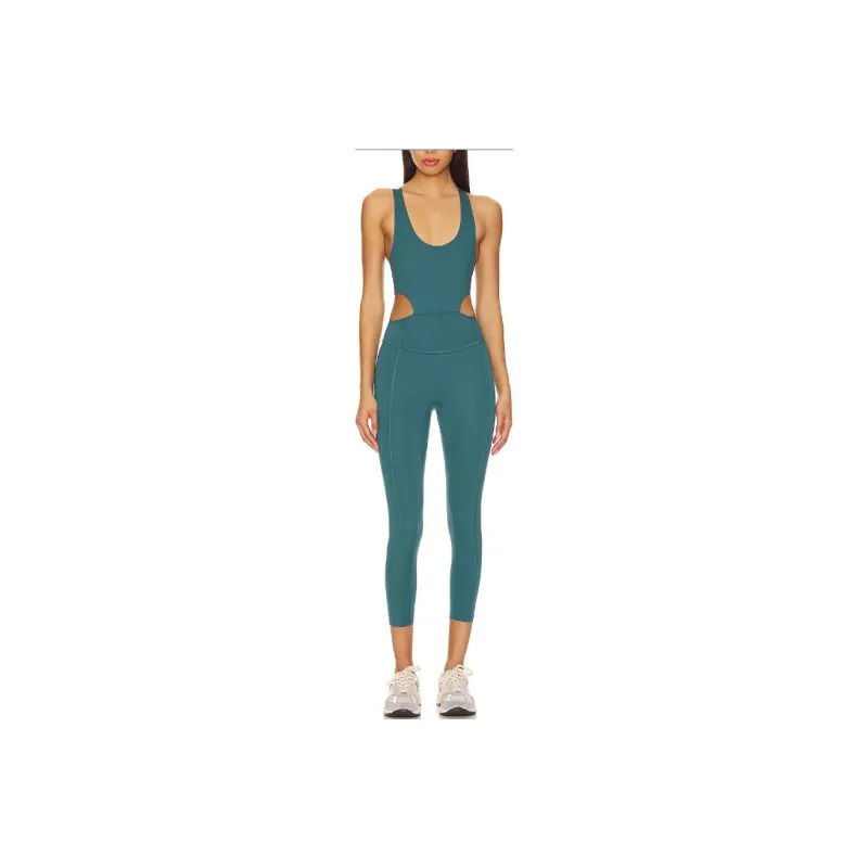FREE PEOPLE Bodysuits Women's Green-0