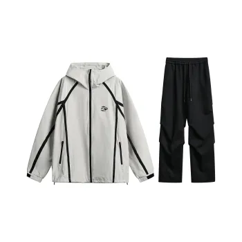 MEIPIN TANG Casual Sportswear Unisex