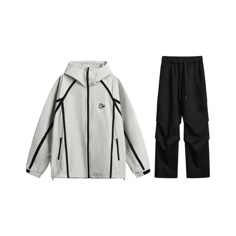 MEIPIN TANG Casual Sportswear Unisex-12